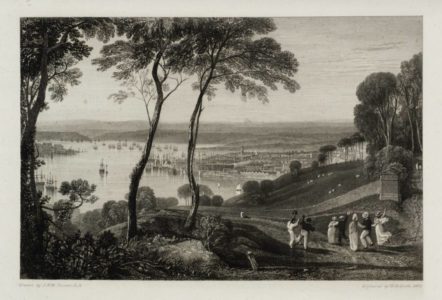 ‘Turner, his Prints and his Printmakers’