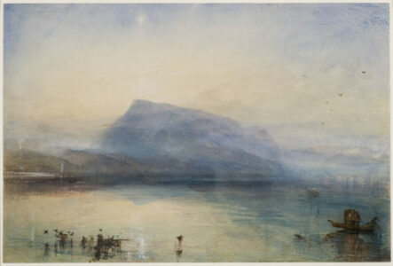 The Turner Society’s Annual General Meeting