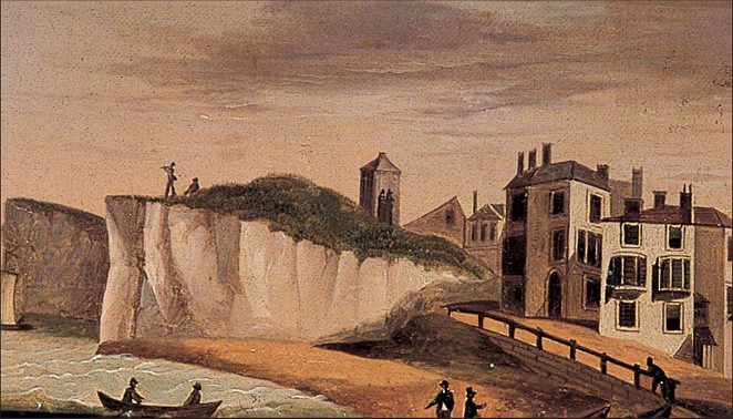 A Coastal Walk from Margate to Broadstairs