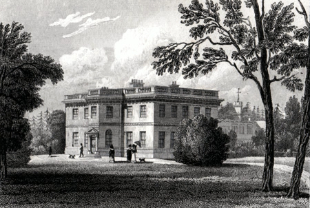 Visit to Farnley Hall