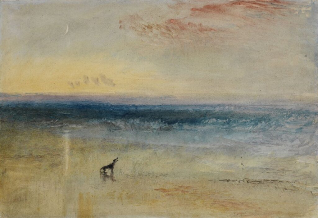 The Courtauld’s Turner Watercolours