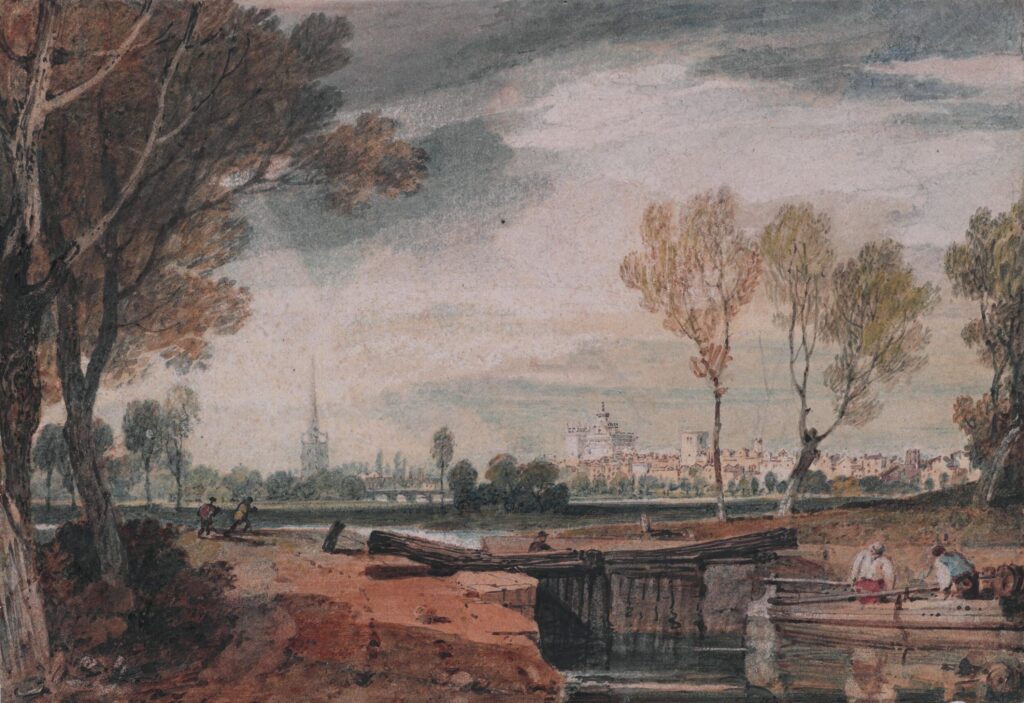 The Courtauld’s Turner Watercolours